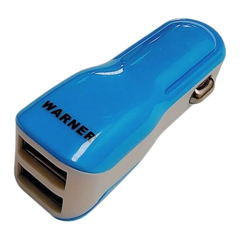 Car Adapter Dual USB  Port