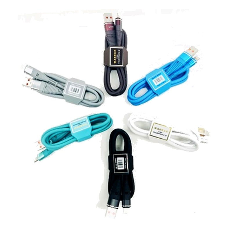 Royal USB to I Phone Cable-(Tie)