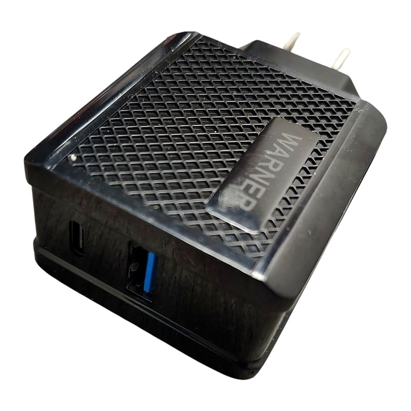 Home/Travel Adapter Dual USB Port
