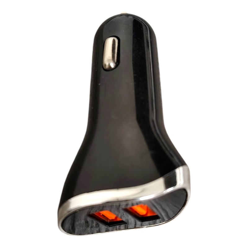Car Adapter Dual USB Port