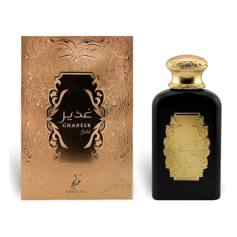 Khadlaj-Ghadeer Gold (EDP) 100ml