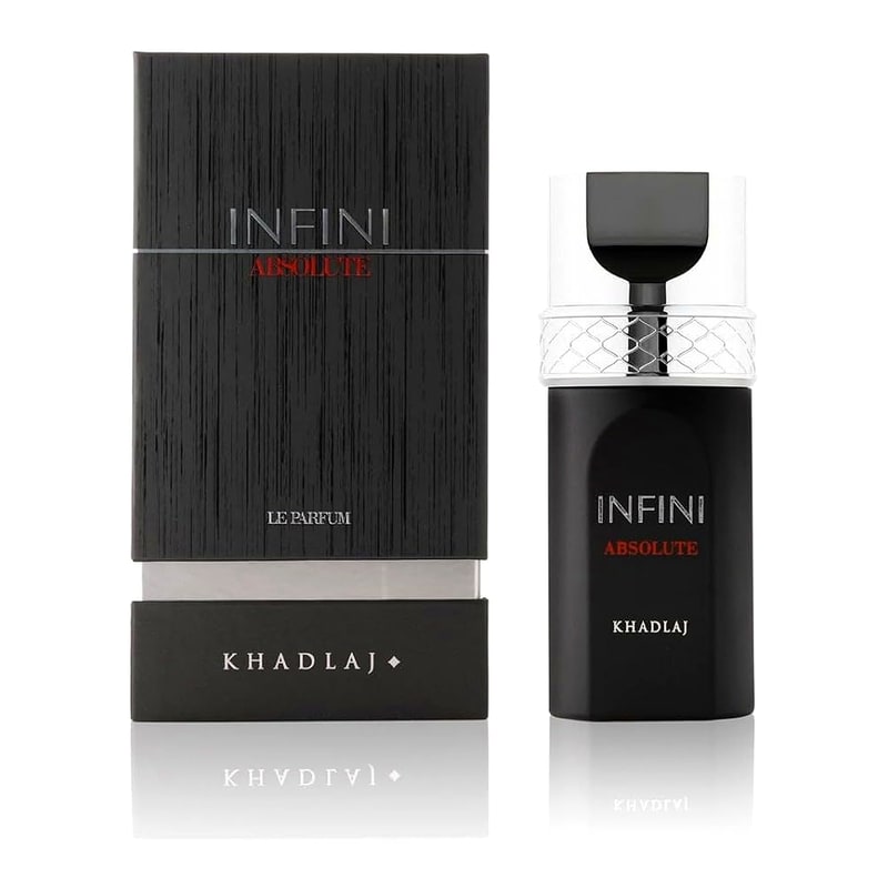 Khadlaj-Infini Absolute (EDP) 100ml