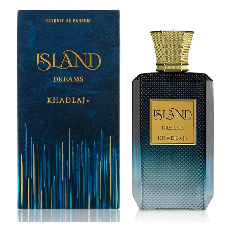 Khadlaj-Island Dreams (EDP) 100ml