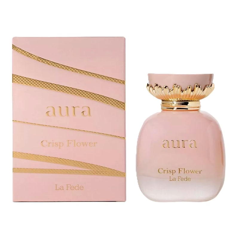La Fede-Aura Crisp Flower (EDP) 100ml