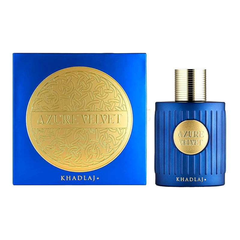 Khadlaj-Azure Velvet (EDP) 100ml