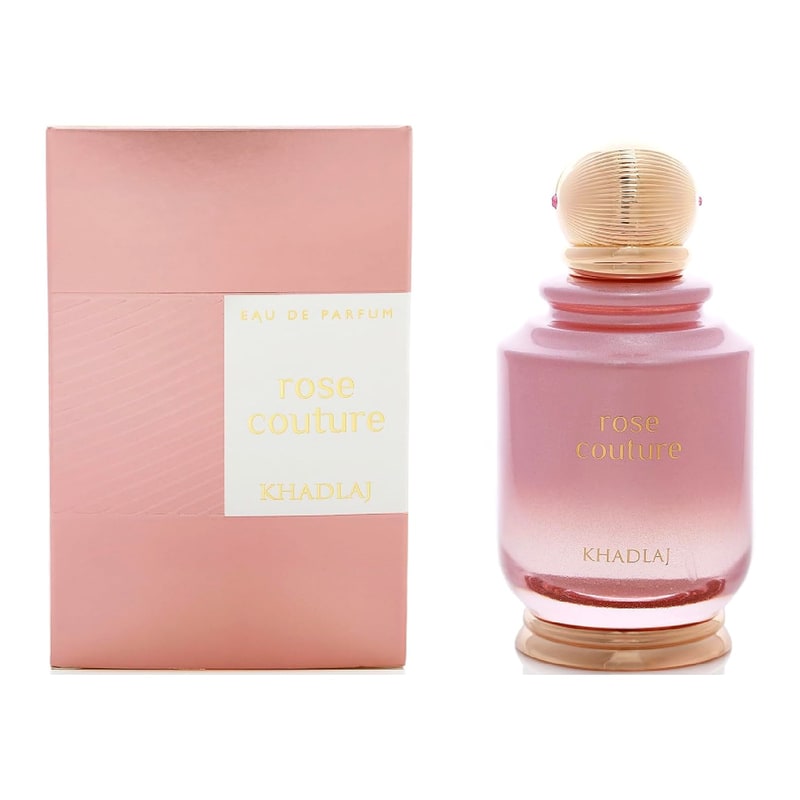 Khadlaj-Rose Couture (EDP) 100ml