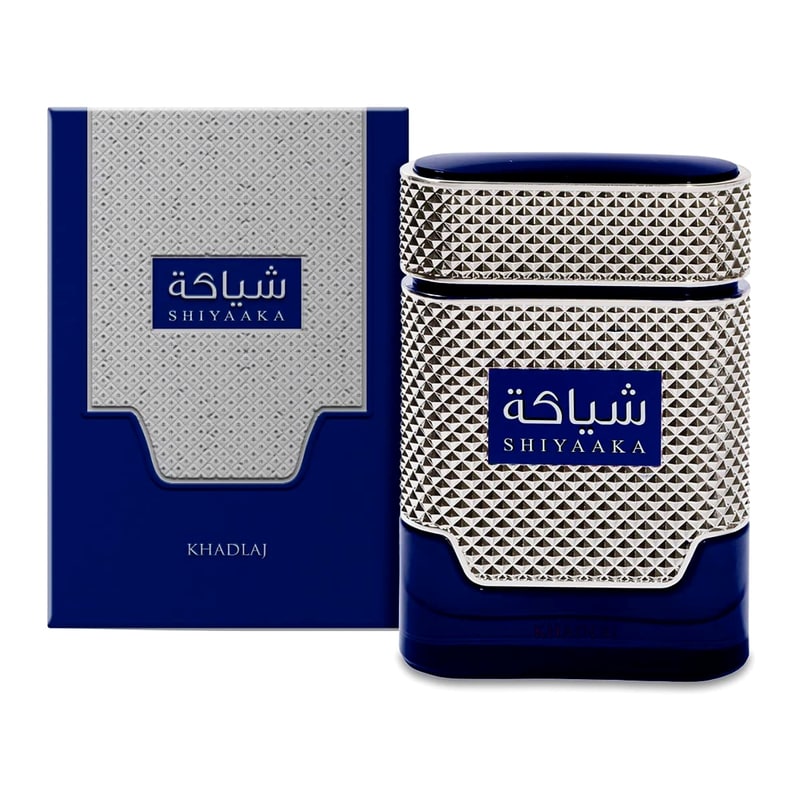 Khadlaj-Shiyaaka Blue (EDP) 100ml