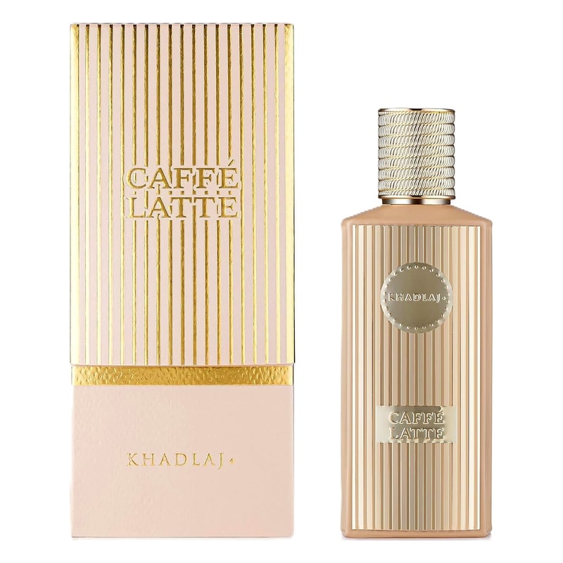 Khadlaj-Caffe Latte (EDP) 100ml