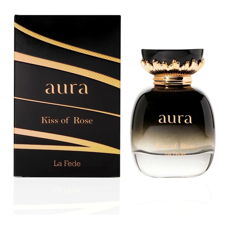 La Fede-Aura Kiss Of Rose (EDP) 100ml