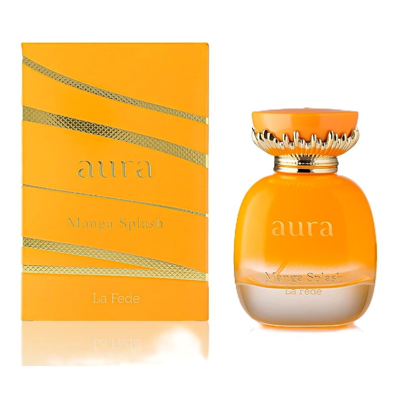 La Fede-Mango Splash(EDP) 100ml