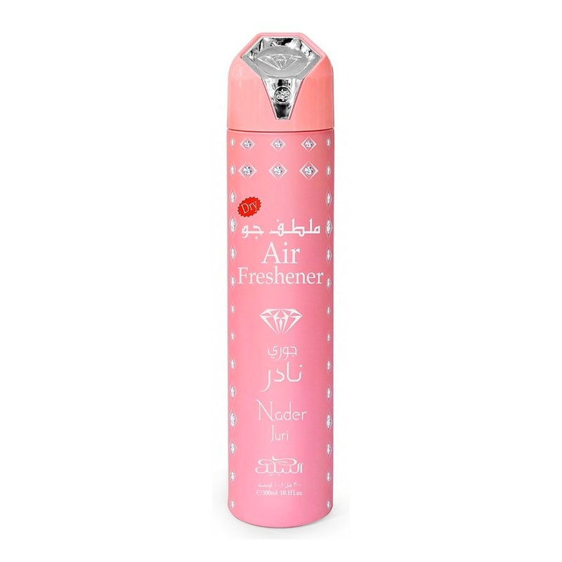 Nabil Air Freshener-Nader Juri