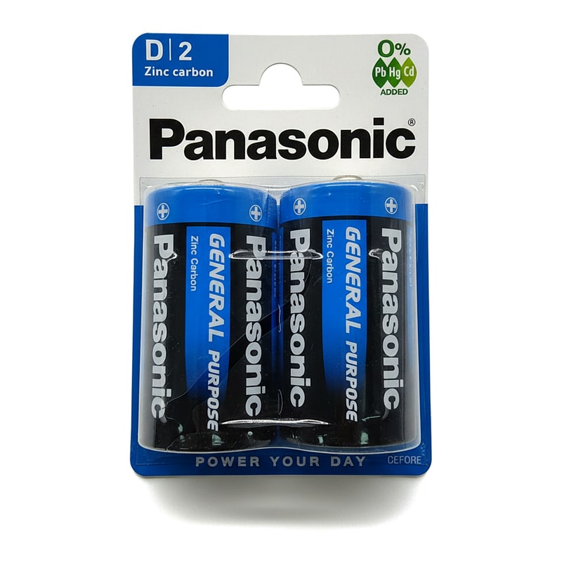 Panasonic D2