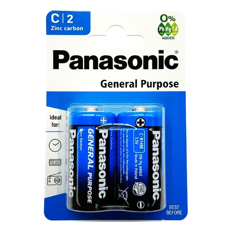 Panasonic C2