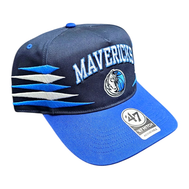 Licensed Sports Caps-836495432-Mavericks
