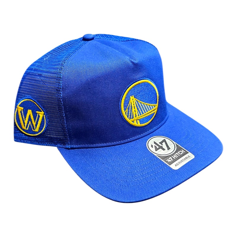 Licensed Sports Caps-21717827-Warriors