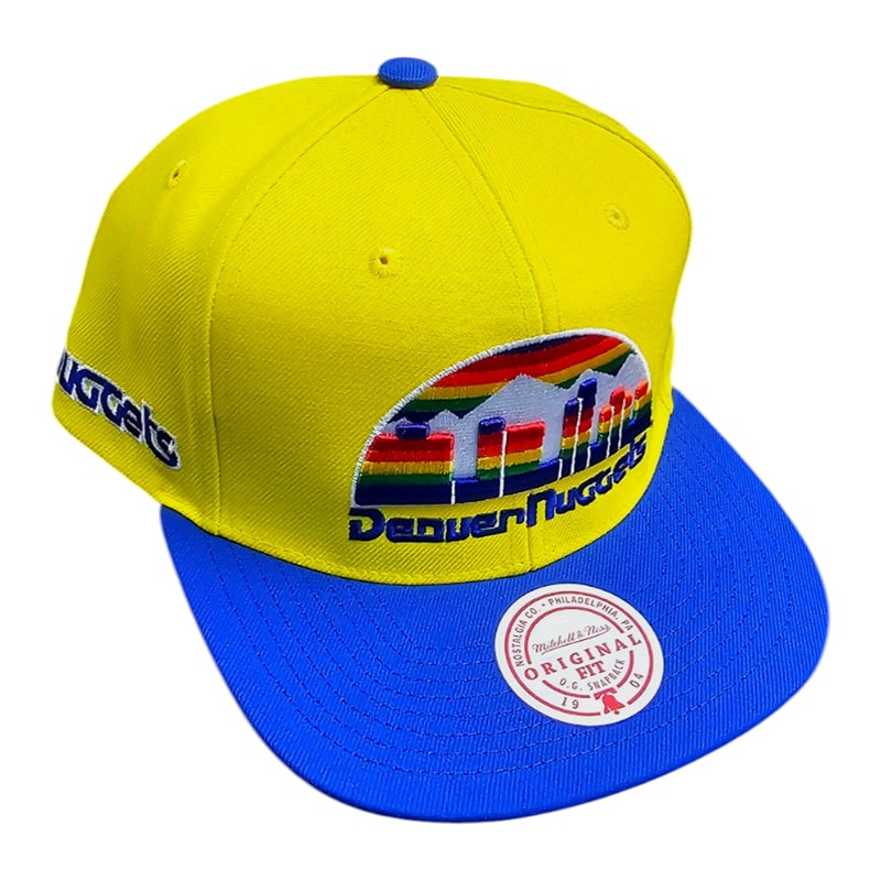 Licensed Sports Caps-21315304-Nuggets