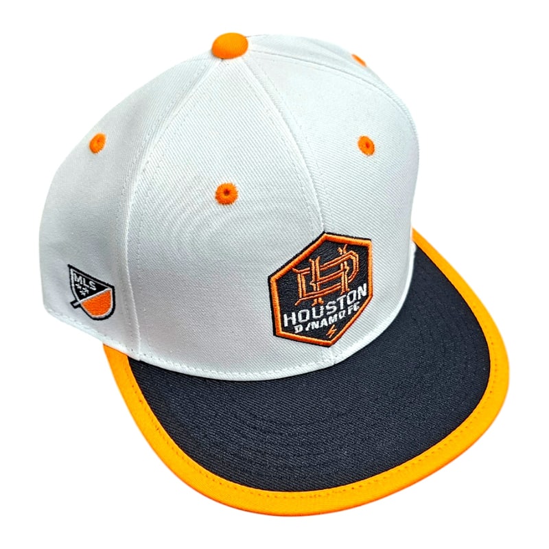 Licensed Sports Caps-MHOU-2093-5847-Houston Dynamo FC