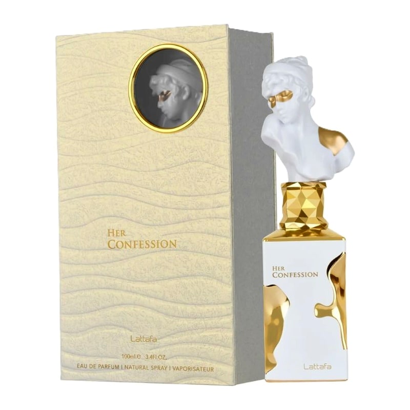 Lattafa -Her Confession Prefume 100ml