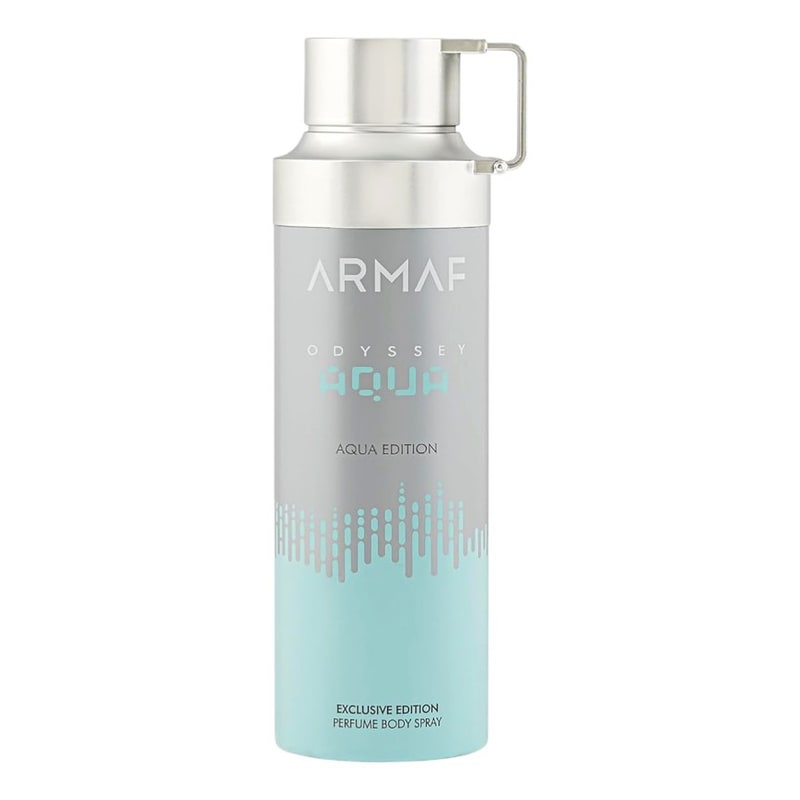 Armaf-Odyssey Aqua Edition Body Spray 200ml