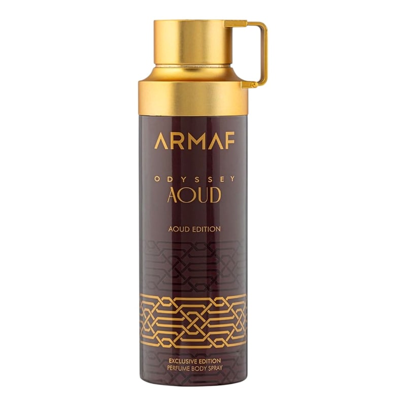 Armaf-Odyssey Aoud Body Spray 200ml