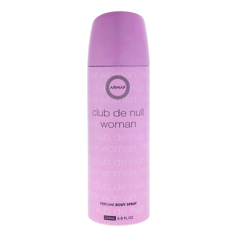 Armaf-Club De Nuit Women Body Spray 200ml