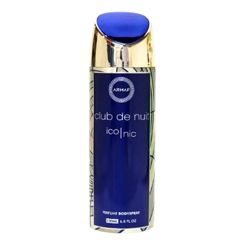 Armaf-Club De Nuit Iconic Body Spray 200ml