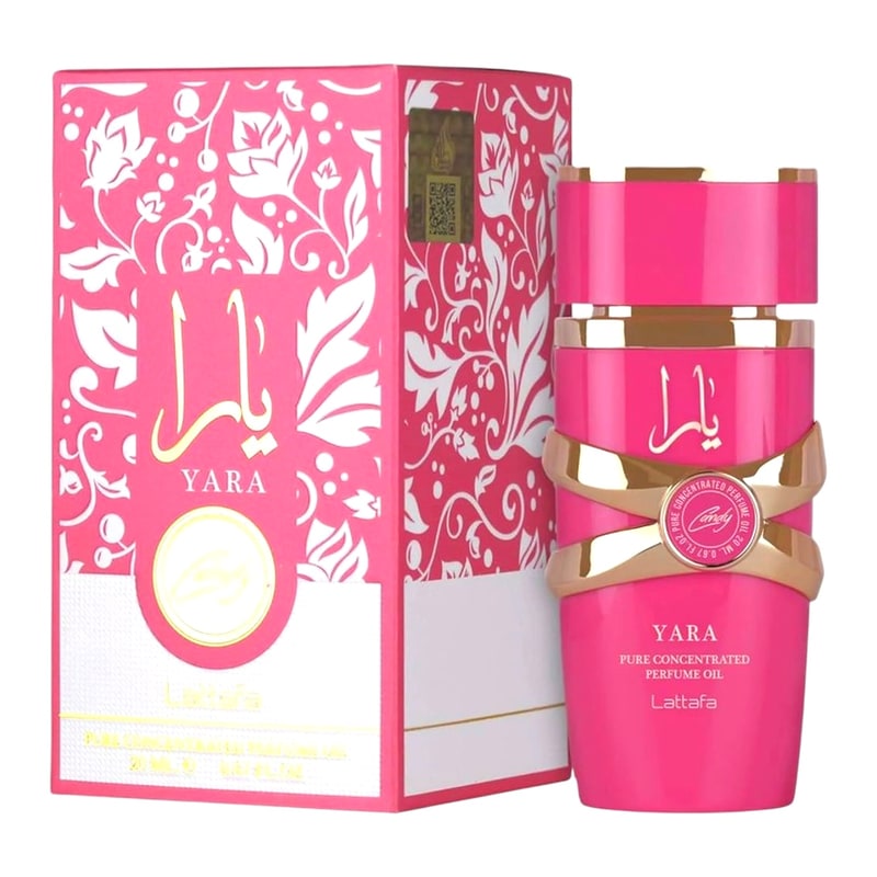Lattafa -Yara Candy EDP Prefume 100ml