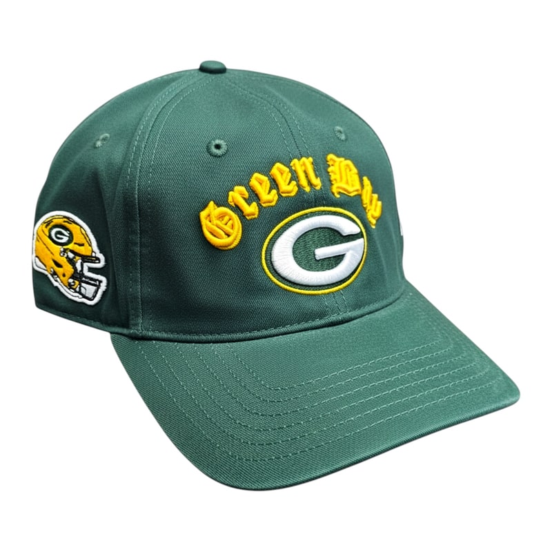 Green Bay Packers Licensed Caps