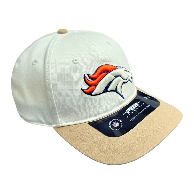 Licensed Sports Caps-FDB7410867-Broncos