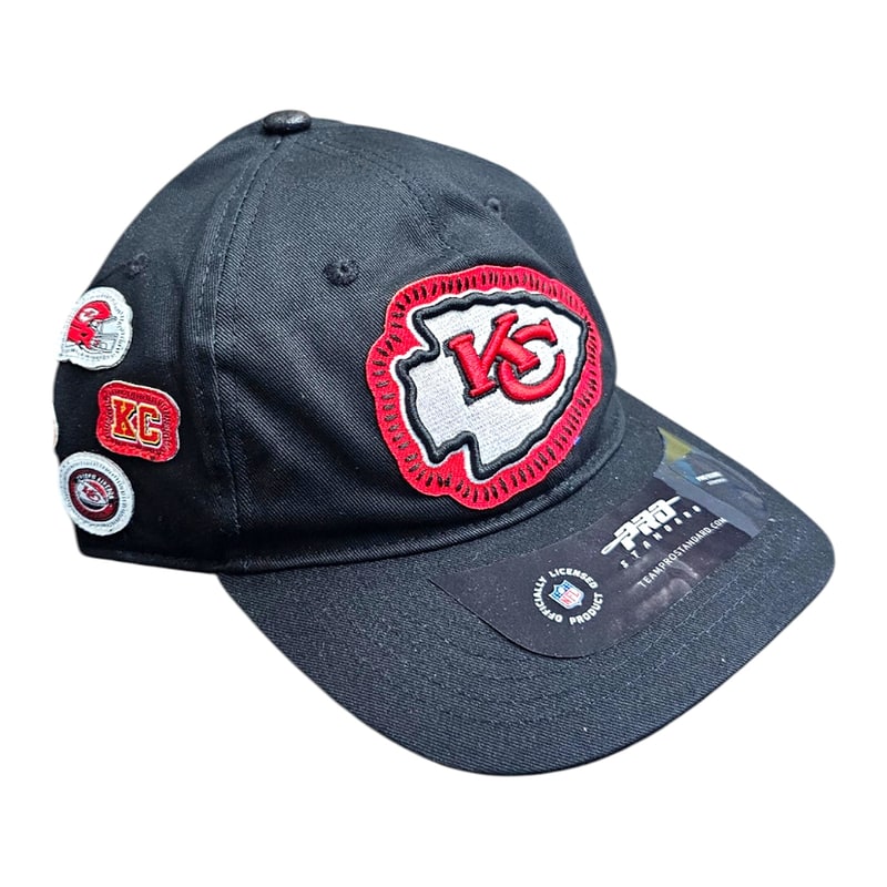 Licensed Sports Caps-FKC7410603-Chiefs