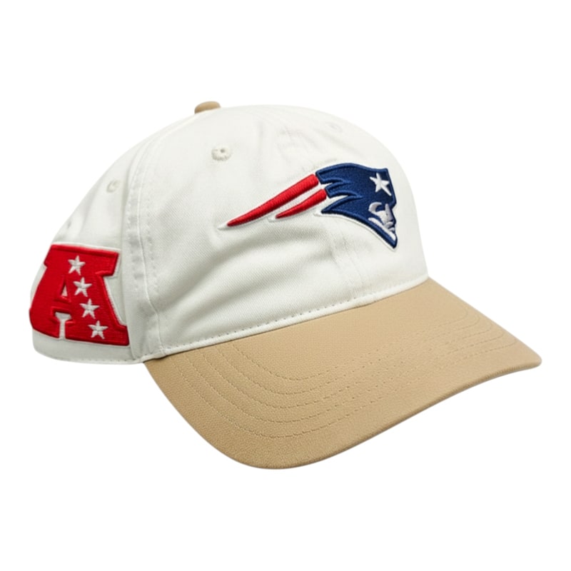 Licensed Sports Caps-FNP7410863-Patriots