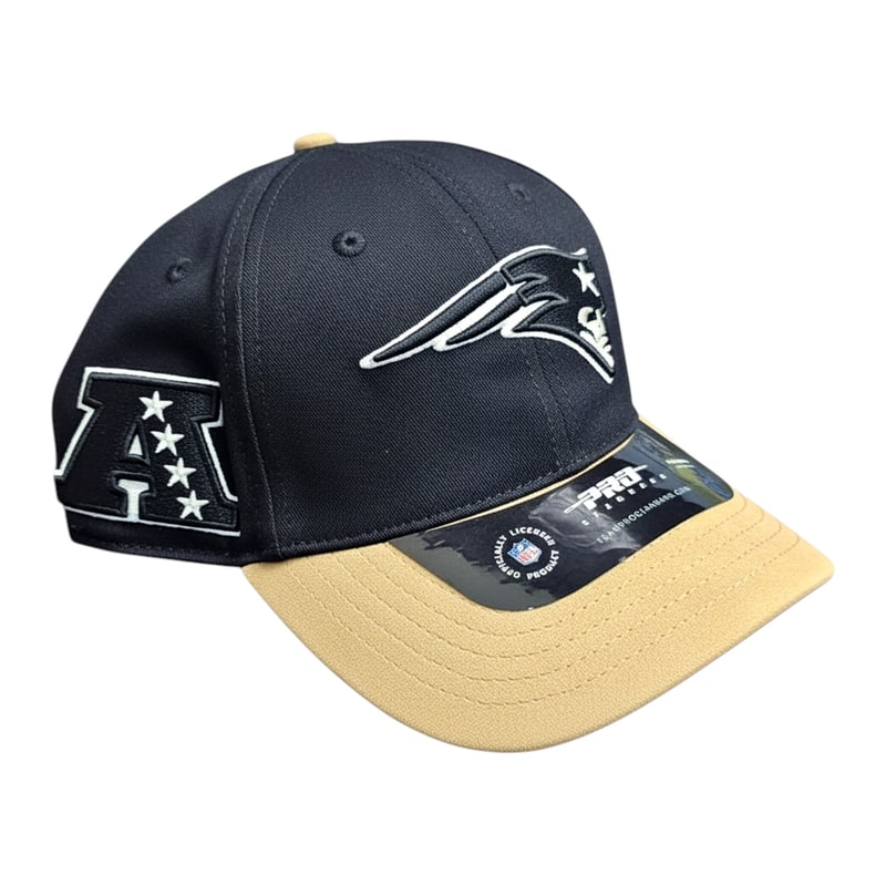 Licensed Sports Caps-FNP7410863-EGS-Patriots