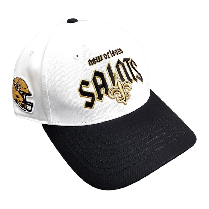 Licensed Sports Caps-FNS7410440-Saints