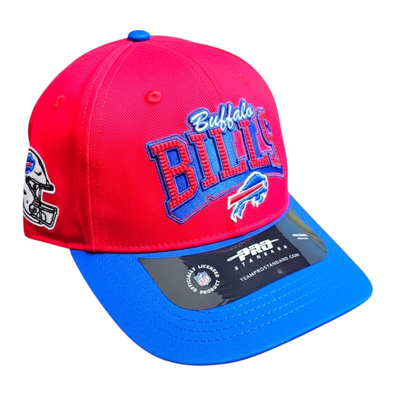 Licensed Sports Caps-FBB7411061-Bills