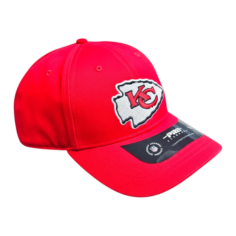 Kansas City Chiefs Licensed Caps