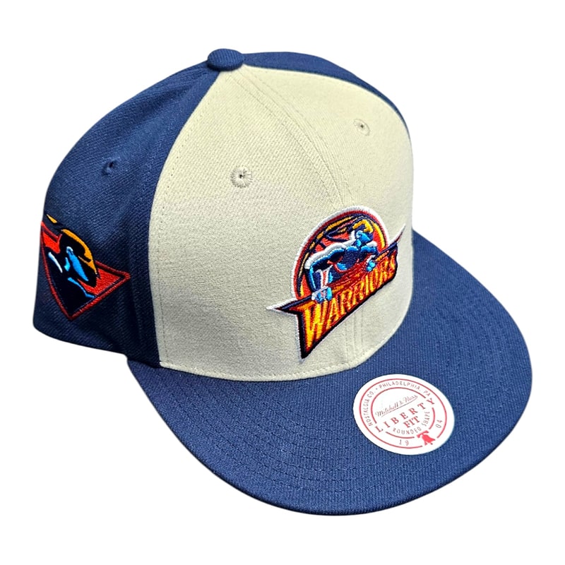 Licensed Sports Caps-21735746-Warriors