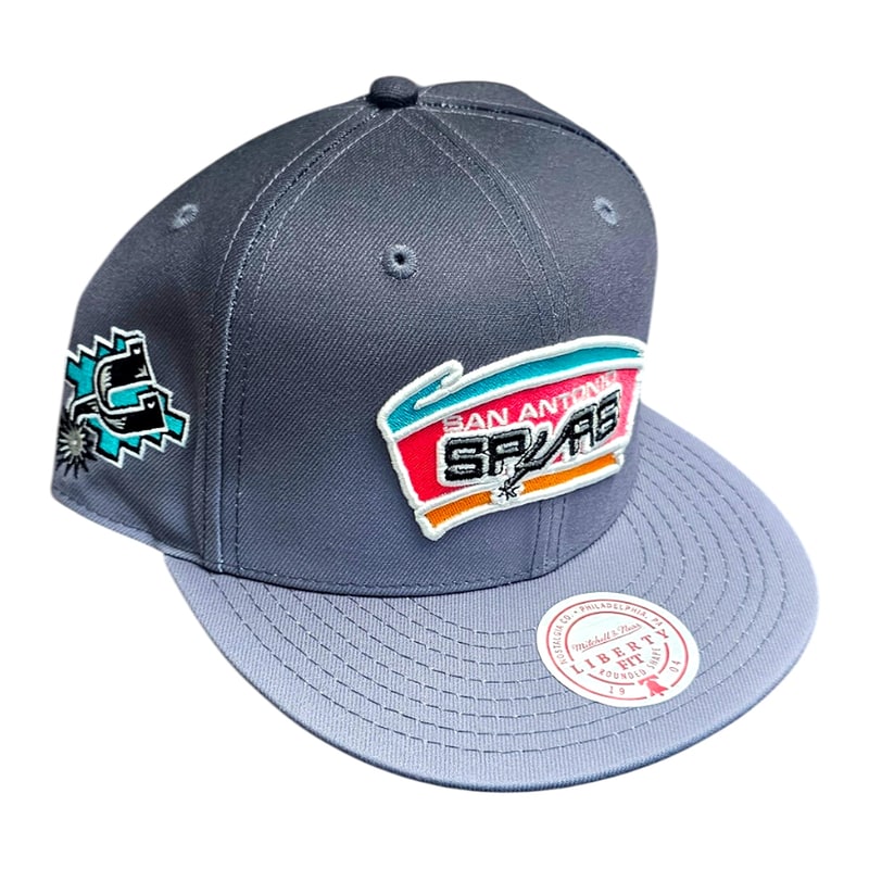 Licensed Sports Caps-22005449-Spurs