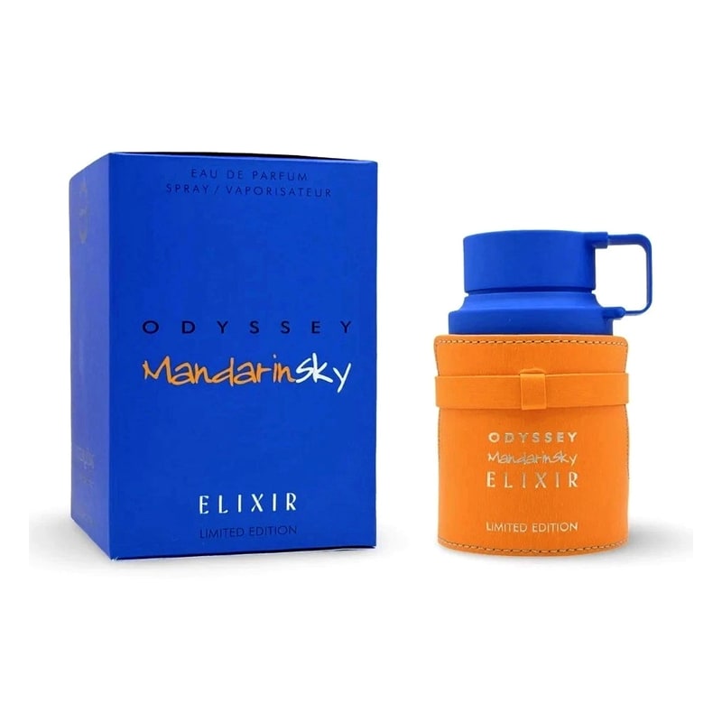Armaf -Odyssey Mandarin Sky Elixir Limted Edition 60ml