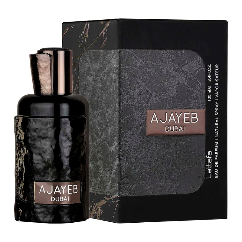 Lattafa Ajayeb Dubai 100ml