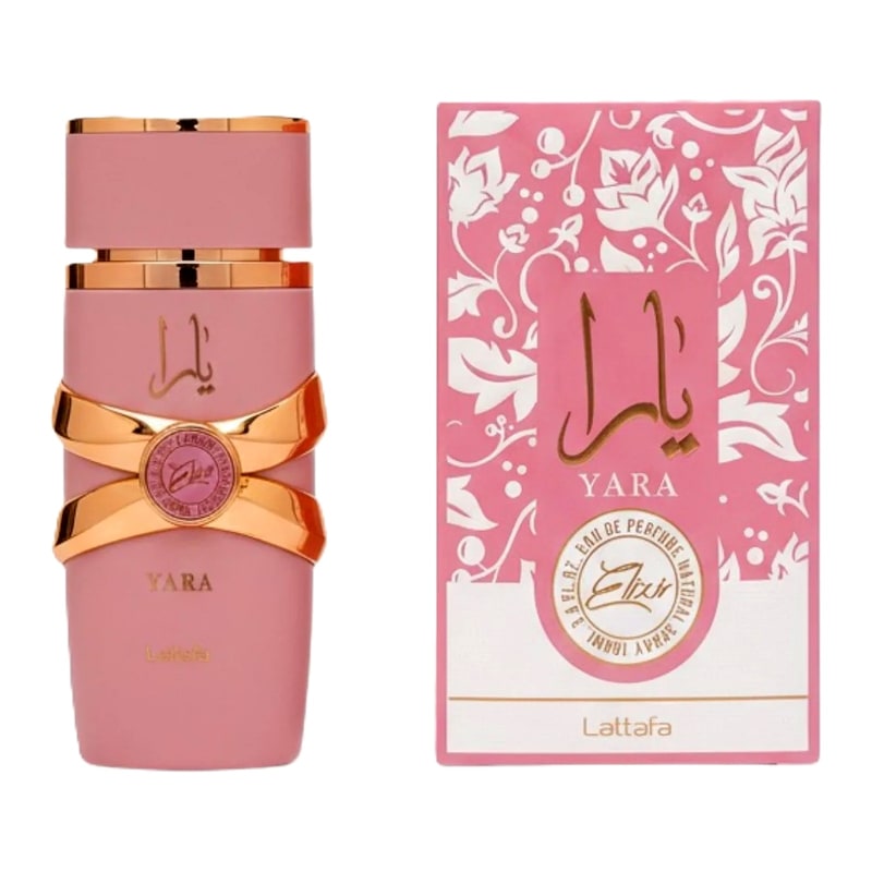 Lattafa -Yara Elixir 100ml