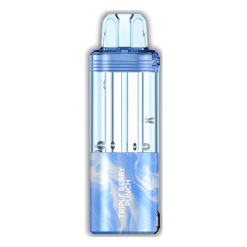 Foger Switch Pro POD 30K 5ct Box - Triple Berry Punch
