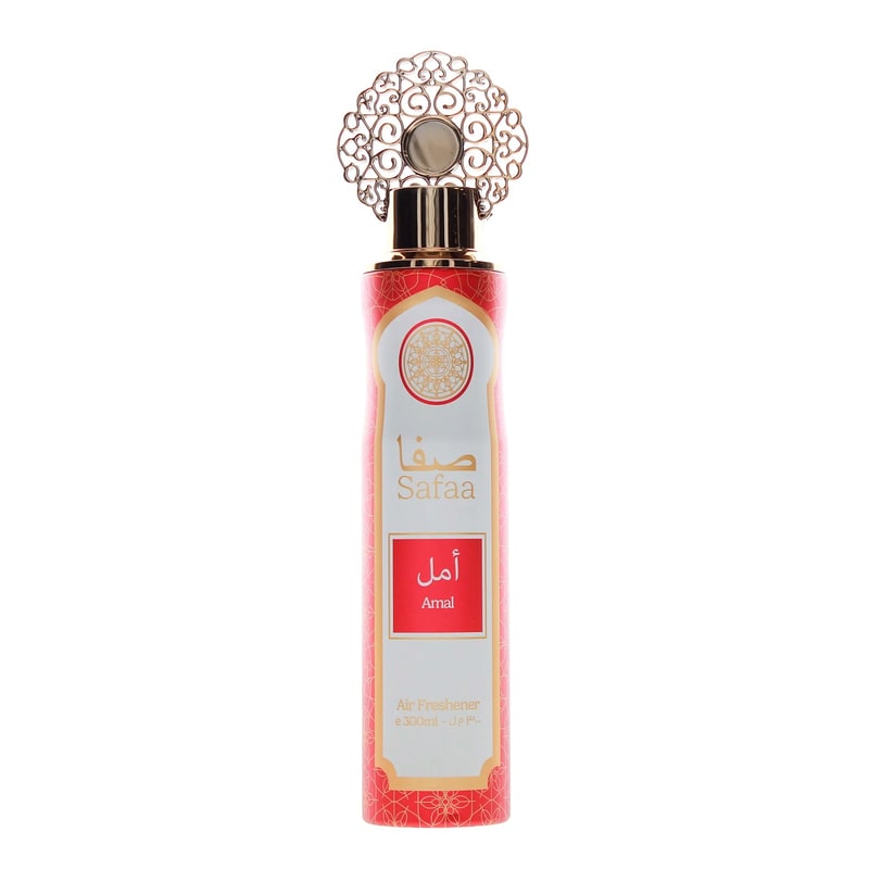 Safaa Air Freshener 300ml -Amal