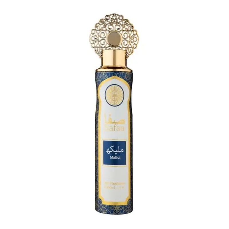 Safaa Air Freshener 300ml -Malika