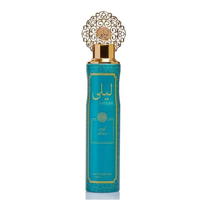 Laylah Air Freshener 300ml-Arwa
