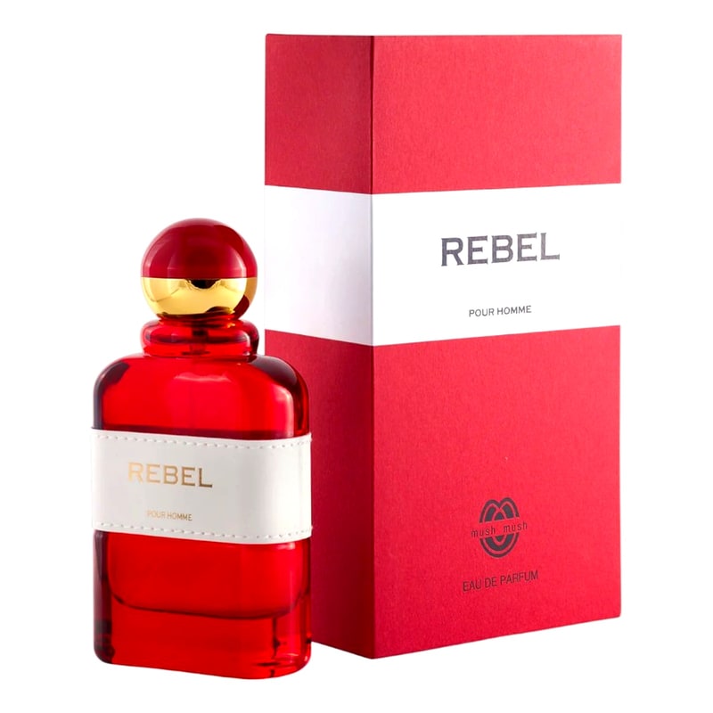 Mush Mush-Rebel (EDP) Perfume 100ml