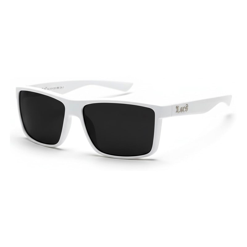 Locs- Sunglasses -8LOC91201-WHT