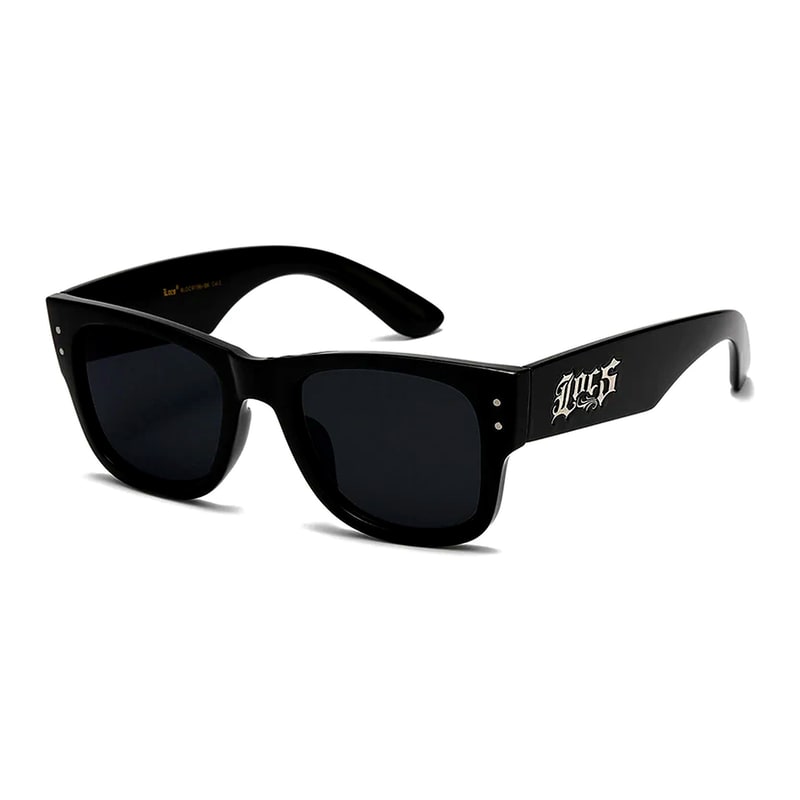 Locs- Sunglasses -8LOC91196-BK