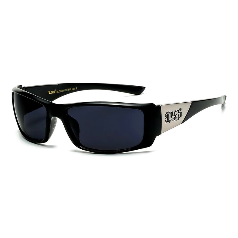 Locs- Sunglasses -8LOC91173-BK