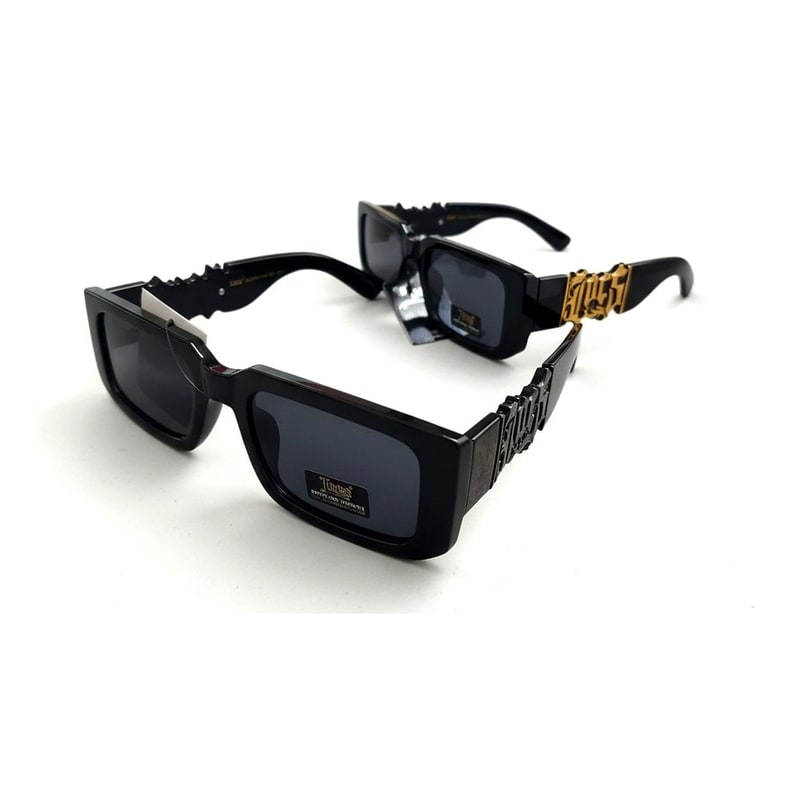 Locs- Sunglasses -8LOC91220-BK
