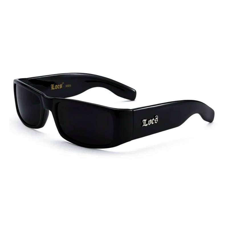 Locs- Sunglasses -8LOC9006-BK